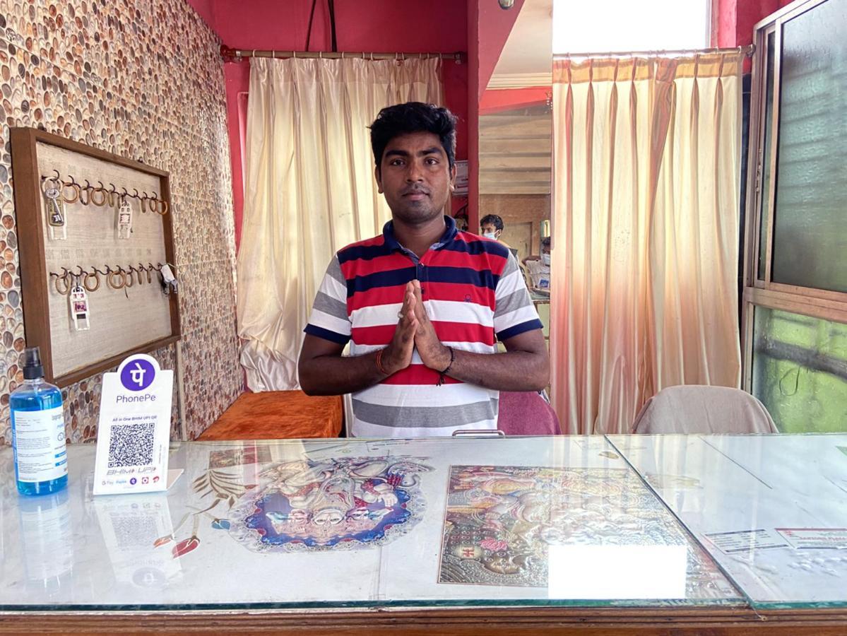 Hotel Santosh Plaza Paradip Garh Exterior foto
